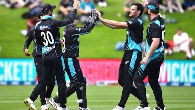 NZ vs SL 2023: New Zealand Beat Sri Lanka By 9 wickets in 2nd T20, Level Series 1-1