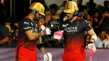 RCB vs DC IPL 2023 Preview: Likely Playing XIs, Key Battles, H2H and More About Royal Challengers Bangalore vs Delhi Capitals Indian Premier League Season 16 Match 20 in Bengaluru