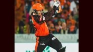 IPL 2023: It Seems Sunrisers Hyderabad Have Forgotten How to Mount a Run Chase, Says Aakash Chopra