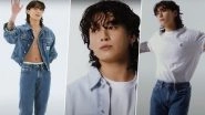 Fans Swoon Over BTS Jungkook&rsquo;s Pics and Behind-the-Scene Clips From Calvin Klein Shoot (Watch)