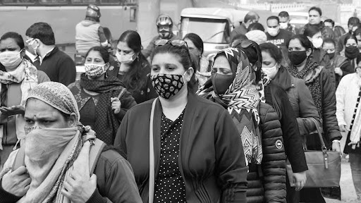 COVID-19, Influenza Cases Spike in Maharashtra: Face Mask Mandatory for Government Employees, Staff of Banks and Colleges in Satara District