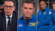 Do Aliens Exist? Are UFOs Real? NASA Astronauts Set To Go on Moon Mission Have This To Say on Extraterrestrial Life (Watch Video)