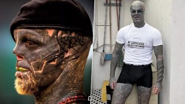 'Black Alien' Banned at Restaurants! Anthony Loffredo, Who Underwent Surgeries for Extreme Body Modifications, Barred From Entering Local Eateries