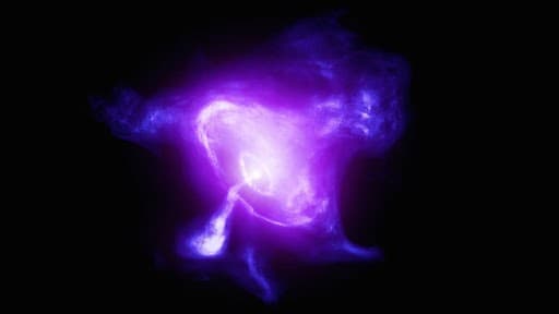 NASA’s IXPE Captures Mysterious Supernova Remnant ‘Crab Nebula’ Like Never Before, See Amazing Photo of Cosmic Crab