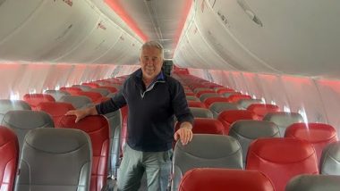This UK Man Was The Sole Passenger on Flight From Portugal to Belfast, Got Experience of Flying in 'Private Jet' for Rs 13,000