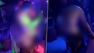 Mayor Dances With His Penis Out in Nightclub! Colombia Politician Martin Alfonso Mejia Comes Under Fire After His NFSW Video Surfaces Online