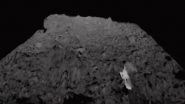 Alien Life Found? Conspiracy Theorist Claims to Find UFO Hidden in NASA&rsquo;s Ryugu Asteroid (Watch Video)
