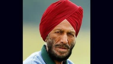 Milkha Singh and Biographies of Three Other Sportsmen To Be Included in Class 9, 10 Textbooks, Says Punjab Education Minister Harjot Singh Bains