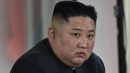 Kim Jong-un Inspects North Korea's Military Spy Satellite Facility