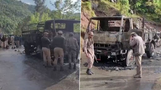 Terror Attack in Jammu and Kashmir: Indian Army Continues Search Operation in Rajouri, Poonch to Nab Terrorists After Five Soldiers Martyred in Terror Strike