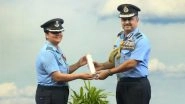 Deepika Misra, Wing Commander, Becomes First IAF Woman To Get Gallantry Award (Watch Video)