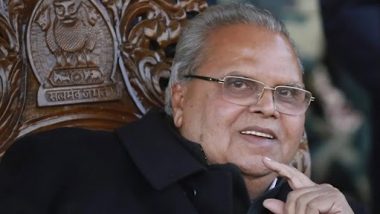 CBI Calls Satya Pal Malik for Questioning Over Bribery Claim