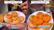 Mango Pani Puri Shot: Man Gives &lsquo;Horrifying&rsquo; Twist to India&rsquo;s Favourite Street Food Delight, Video Surfaces