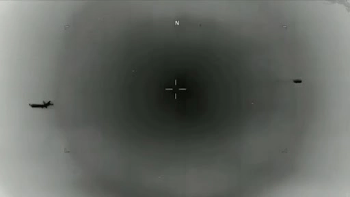 UFO Sightings: US Releases Video Showing Orb-Shaped Object Flying Over South Asia at Super Speed