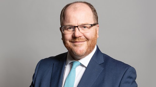 India Building on Software, Innovation Sectors To Become Global Powerhouse in Science and Tech, Says UK Science Minister George Freeman