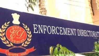 Bengaluru: ED Conducts Raids on Online Education Firm Owned by Chinese National