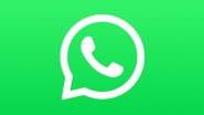 WhatsApp New Feature Update: Meta-Owned Messaging App Launches New Feature ‘Channels’ for Broadcast Messaging