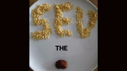 Innovative 'Save The Date' Invite Made of Sev and Date Goes Viral, Draws Witty Responses From Netizens (See Pic)