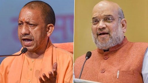Karnataka Assembly Elections 2023: Congress Asks EC To Bar Amit Shah, Yogi Adityanath From Campaigning Over Their Statements Against Minority