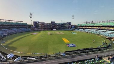 DC vs PBKS, Delhi Weather, Rain Forecast and Pitch Report: Here’s How Weather Will Behave for Delhi Capitals vs Punjab Kings IPL 2023 Clash at Arun Jaitley Stadium