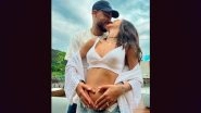 Neymar Jr Expecting First Child With Girlfriend Bruna Biancardi, PSG Footballer Announces Pregnancy on Instagram (See Pics)