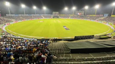 PBKS vs GT, Mohali Weather, Rain Forecast and Pitch Report: Here’s How Weather Will Behave for Punjab Kings vs Gujarat Titans IPL 2023 Clash at IS Bindra Cricket Stadium