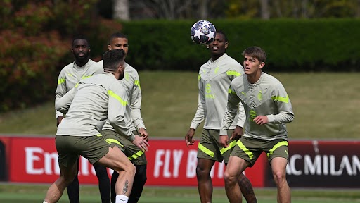 AC Milan vs Napoli UEFA Champions League 2022–23 Free Live Streaming Online & Match Time in India: How to Watch UCL Quarterfinal 2022–23 Match Live Telecast on TV & Football Score Updates in IST?