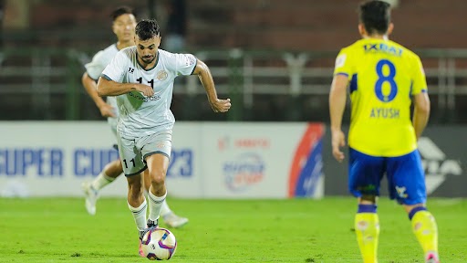 How to Watch RoundGlass Punjab FC vs Bengaluru FC Hero Super Cup 2023 Free Live Streaming Online: Get Telecast Details of Indian Football Match on TV and Online