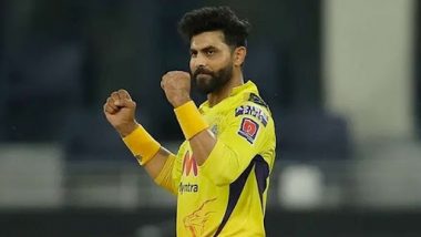 Ravindra Jadeja Completes 200 Wickets in T20s, Achieves Feat During CSK vs RR IPL 2023 Match