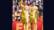 La Liga 2022&ndash;23: Barcelona Edge Past Atletico Madrid With 1&ndash;0 Win, Move Closer to Title