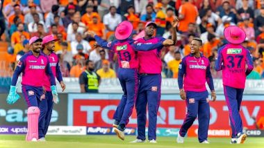 RR vs DC IPL 2023 Preview: Likely Playing XIs, Key Battles, H2H and More About Rajasthan Royals vs Delhi Capitals Indian Premier League Season 16 Match 11 in Guwahati
