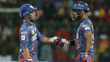 LSG vs PBKS IPL 2023 Preview: Likely Playing XIs, Key Battles, H2H and More About Lucknow Super Giants vs Punjab Kings Indian Premier League Season 16 Match 21 in Lucknow