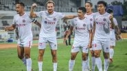 Aizawl FC vs Odisha FC Hero Super Cup 2022&ndash;23 Live Streaming Online: Watch Free Telecast of Indian Football Match on TV and Online