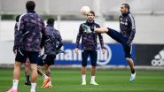 Juventus vs Sporting CP UEFA Europa League 2022&ndash;23 Live Streaming Online & Match Time in India: How to Watch UCL Quarterfinal 2022&ndash;23 Match Live Telecast on TV & Football Score Updates in IST?
