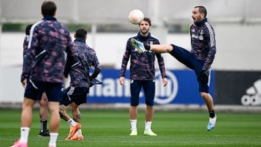 Juventus vs Sporting CP UEFA Europa League 2022–23 Live Streaming Online & Match Time in India: How to Watch UCL Quarterfinal 2022–23 Match Live Telecast on TV & Football Score Updates in IST?