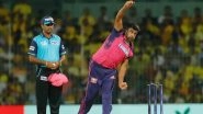 Rajasthan Royals&rsquo; All-Rounder Ravichandran Ashwin Fined 25 per Cent of His Match Fees for Breaching IPL&rsquo;s Code of Conduct During CSK vs RR Clash