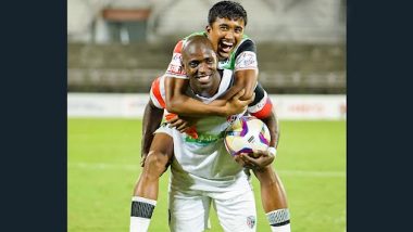 Hero Super Cup 2023: NorthEast United Beat Churchill Brothers FC Goa 6–3, Reach Semifinal