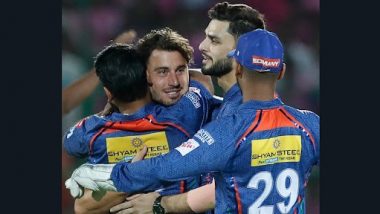 How to Watch Lucknow Super Giants vs Gujarat Titans IPL 2023 Free Live Streaming Online on JioCinema? Get TV Telecast Details of LSG vs GT Indian Premier League Match