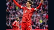 Bundesliga 2022&ndash;23: Thomas Muller&rsquo;s Brace Helps Bayern Munich Cruise Past Borussia Dortmund 4&ndash;2