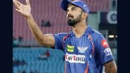 IPL 2023: 'Batted Well but Didn&rsquo;t Capitalise', Says LSG Captain KL Rahul After Losing to CSK