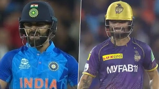 Rinku Singh’s Knock Vs KKR in IPL Compared to Virat Kohli’s Game-Changing Innings Against Pakistan