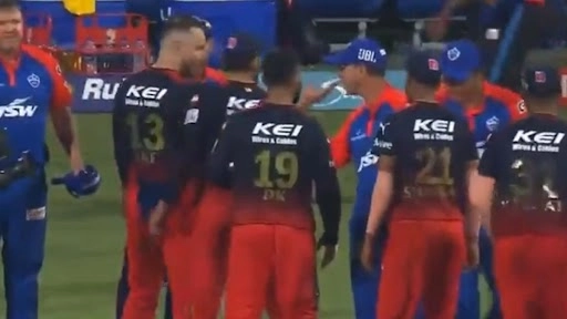 Virat Kohli Reportedly Unfollows Sourav Ganguly on Instagram After Their Handshake Row in IPL 2023