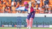 RR vs PBKS IPL 2023 Preview: Likely Playing XIs, Key Battles, H2H and More About Rajasthan Royals vs Punjab Kings Indian Premier League Season 16 Match 8 in Guwahati