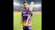 IPL 2023: Nitish Rana, Kolkata Knight Riders Captain Shares Story About Rinku Singh&rsquo;s &lsquo;Special&rsquo; Bat After Victory Against Gujarat Titans