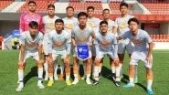 India U-17 Men Beat Atletico Madrileno U-16s 2&ndash;1 in Practice Game on Spain Tour
