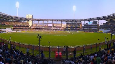 MI vs CSK, Mumbai Weather, Rain Forecast and Pitch Report: Here’s How Weather Will Behave for Mumbai Indians vs Chennai Super Kings IPL 2023 Clash at Wankhede Cricket Stadium