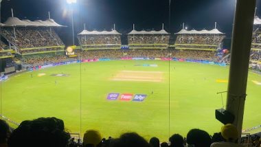 CSK vs RR, Chennai Weather, Rain Forecast and Pitch Report: Here’s How Weather Will Behave for Chennai Super Kings vs Rajasthan Royals IPL 2023 Clash at MA Chidambaram Cricket Stadium