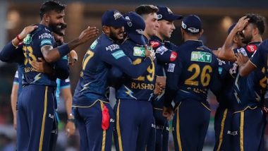 Gujarat Titans vs Mumbai Indians Prediction: Google Win Probability Picks GT to Beat MI in IPL 2023 Match 35