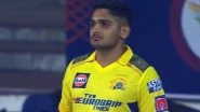 IPL 2023: I Can&rsquo;t Fill Dwayne Bravo&rsquo;s Shoes; Just Trying to Pick His Brains, Says CSK Pacer Tushar Deshpande