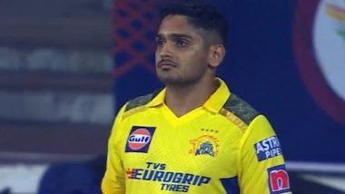 IPL 2023: I Can’t Fill Dwayne Bravo’s Shoes; Just Trying to Pick His Brains, Says CSK Pacer Tushar Deshpande